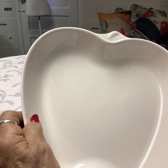 PFALTZGRAFF APPLE SERING DISH. VINTAGE - Picture 4 of 5